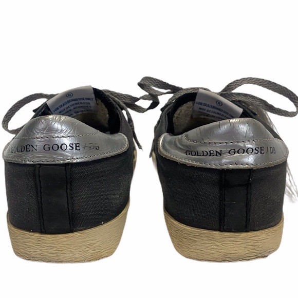 Golden Goose Super Star Low Top Sneakers - Picture 5 of 12